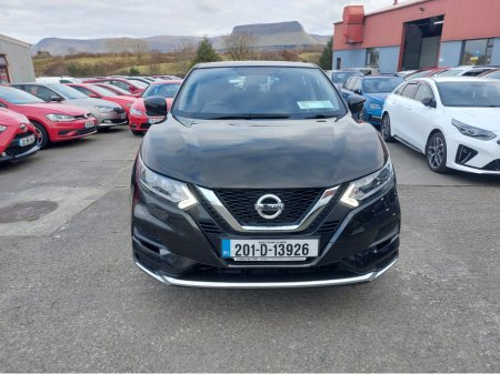 2020 Nissan Qashqai 1.5 XE MY19 4DR DSL €20,500