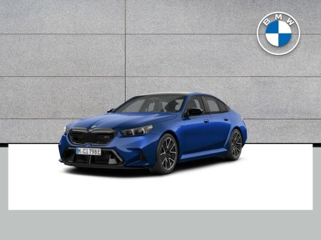 2026 BMW M5 M5 Saloon €154,975