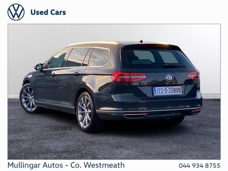 2017 Volkswagen Passat 1.4 TSI DSG 150HP GTE €16,950