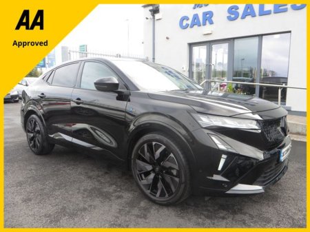 2024 Renault Rafale TECHNO ESPRIT ALPINE E-TECH