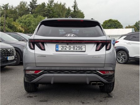 2021 Hyundai Tucson 1.6D Executive Plus *ON SALE* €28,450 thumbnail