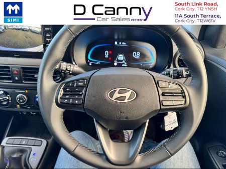 2025 Hyundai i10 DELUXE PLUS AUTOMATIC €24,900 thumbnail