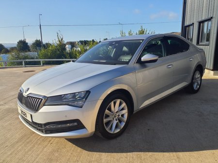 2021 Skoda Superb SE TECHNOLOGY TDI €25,950