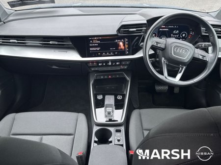 2022 Audi A3 1.0 TSI AUTO ATTRACTION €30,995