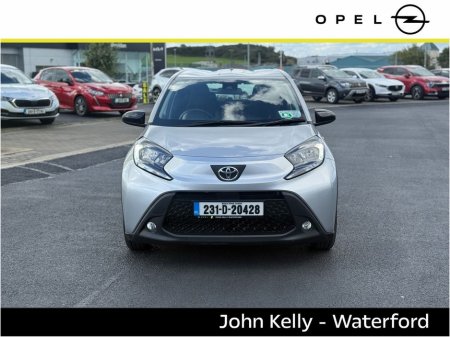 2023 Toyota Aygo X 1.0 Pulse €14,495