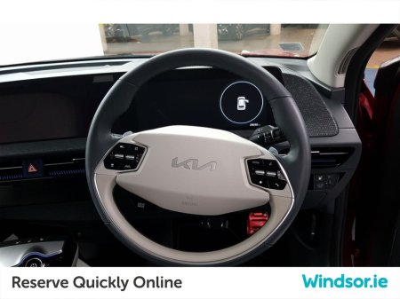 2024 Kia EV6 EV6 Earth €37,995