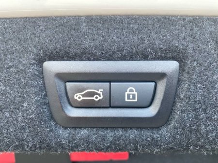 2018 BMW 5 Series 523d M-SPORT 2.0 AUTO // POWERED HALF ALCANTARA M-SPORT SEATS // 360 DEGREE REVERS CAMERA // DIGITAL CLUSTER €26,900 thumbnail