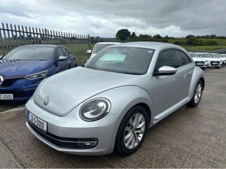 2013 Volkswagen Beetle 1.2 DSG TSI DESIGN €11,995