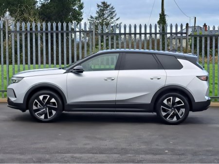 2026 Opel Grandland GS MHEV 136BHP **LEATHER AND COMFORT PACK** €49,500 thumbnail