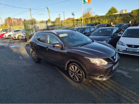 2015 Nissan Qashqai 1.5 DCI TEKNA Panoramic Roof