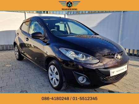 2012 Mazda Demio 1.2 AUTO