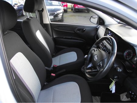 2021 Hyundai i10 1.0 CLASSIC 5DR €13,950