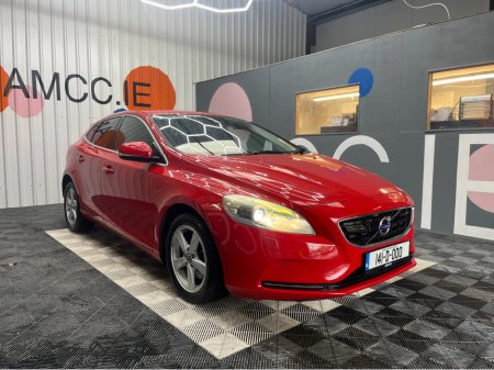 2014 Volvo V40 €10950 2014 VOLVO V40 AUTOMATIC T4 PACKAGE 1.6 AUTOMATIC /  CRUISE CONTROL €10,950