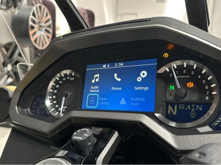 2025 Honda GL1800 Goldwing GL1800 50th ANNIVERSARY EDITION €44,950 thumbnail