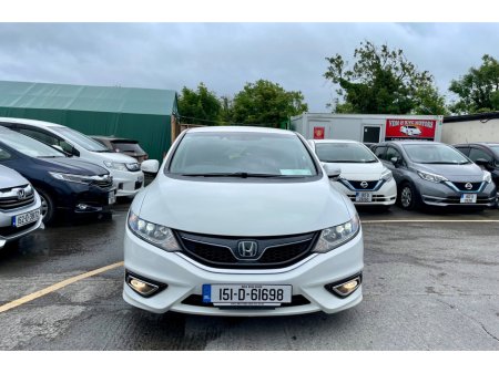 2015 Honda Jade  €12,499