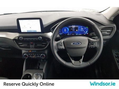 2024 Ford Kuga 2.5 Duratec 225PS PHEV Titanium Auto €35,995