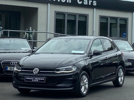 2020 Volkswagen Polo Highline Auto 1.0 5Dr Nice Car €18,400