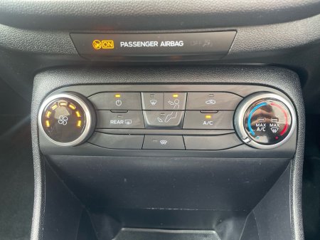 2023 Ford Fiesta 1.0T EcoBoost 100PS Titanium €17,475 thumbnail