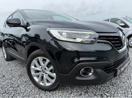 2016 Renault Kadjar DYNAMIQUE NAV ENERGY DC 4DR €9,950 thumbnail