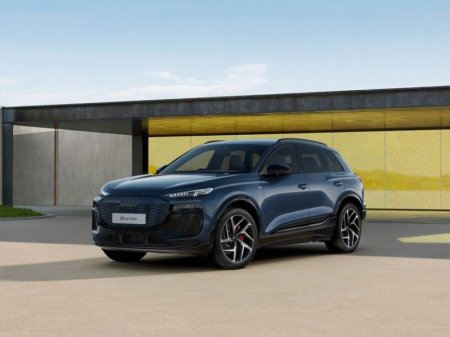 2026 Audi Q6 E-TRON SPORTBACK S-LINE E-TRON PERFORMANCE €91,669