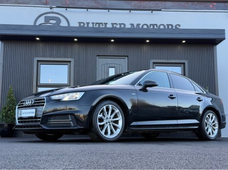 2016 Audi A4 2.0 TDI 150 4DR AUTO  S LINE €14,950 thumbnail