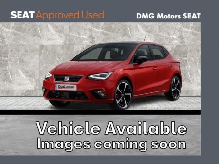 2022 SEAT Ibiza 1.0 MPI 80BHP SE