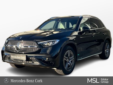 2026 Mercedes-Benz GLC Class 220D 4MATIC AMG Line €85,408