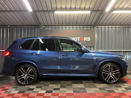 2020 BMW X5 xDrive45e M Sport €51,950