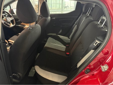 2019 Nissan Micra 1.0 SV MY19 4DR €9,950 thumbnail