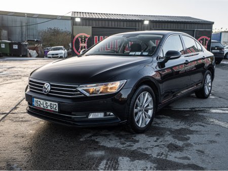 2015 Volkswagen Passat 152 VW Passat 2.0tdi/New NCT/Warranty €9,888 thumbnail