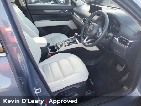 2023 Mazda CX-5 GT Sport SL 2.2D 150PS Auto €37,900 thumbnail