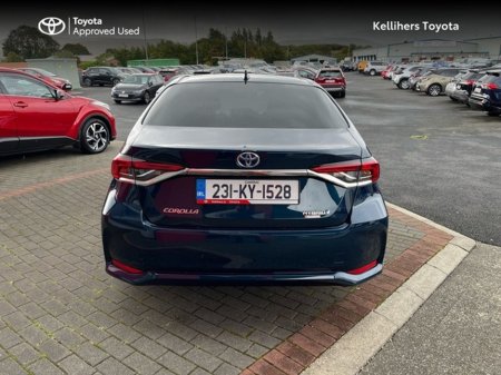 2023 Toyota Corolla Hybrid Luna Sport €29,950