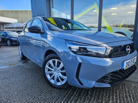 2024 Opel Corsa SC 1.2i (75PS) S/S 5 Speed