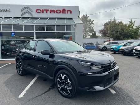 2025 Citroen E-C4 Plus 420 54KWH €32,750