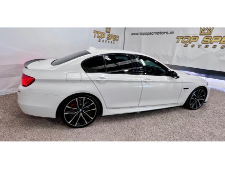 2016 BMW 5 Series 2016 (162) BMW 520D M-SPORT AUTO €19,800 thumbnail