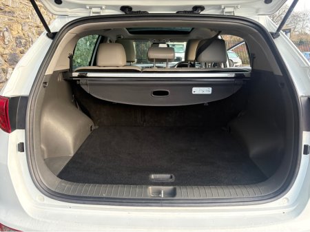 2018 Kia Sportage 1.7 DCT SAM 5DR AUTO €21,950 thumbnail