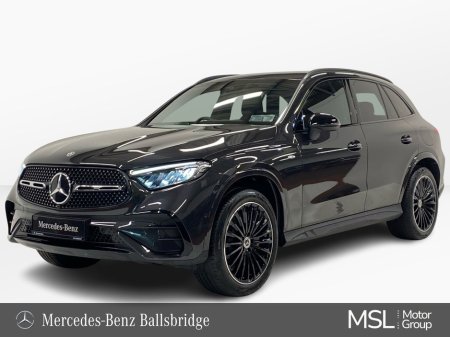 2025 Mercedes-Benz 300 Glc 300 Urban Edition E 4M A Urban Edition | Reversing Camera €82,950