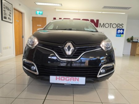 2014 Renault Captur Dynamique Media Nav 1.0 Petrol 5DR H/B * Great Spec * €10,450