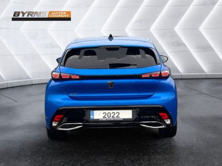 2022 Peugeot 308 PURETECH S/S ALLURE €18,995