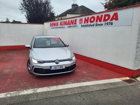 2022 Volkswagen Golf Golf R-Line Tsi R-Line 1.5 TSi EVO 130 Start/Stop €28,950