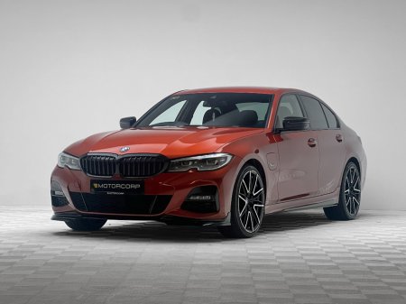2022 BMW 3 Series 330E M SPORT €27,990