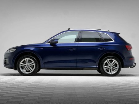 2019 Audi Q5 S LINE 40 TDI 2.0 190HP QUATTRO *PAN ROOF* €32,990