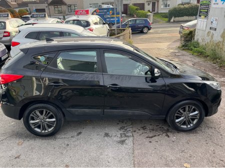 2015 Hyundai ix35 Lovely high driving position €8,900 thumbnail