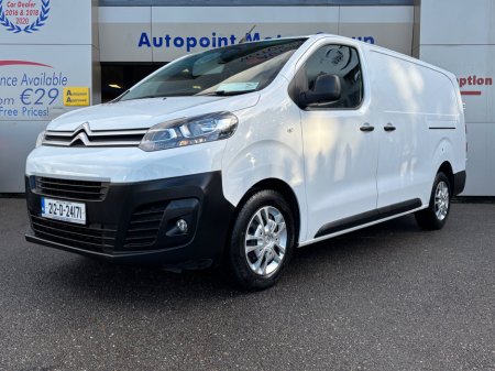 2021 Citroen Dispatch 