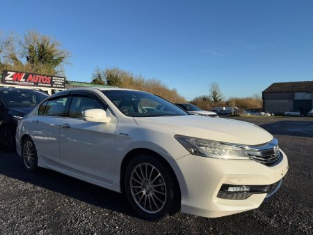 2017 Honda Accord 2.2 i-DTEC ES