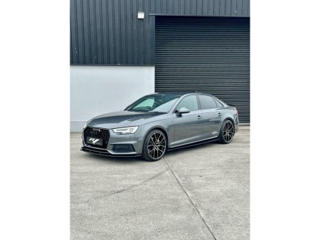 2016 Audi A4  €22,995