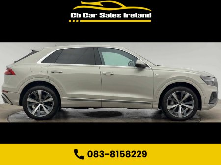 2022 Audi Q8 S LINE 50TDI MHEV QUATTRO TDI €90,900