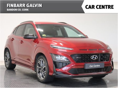 2023 Hyundai Kona 1.0 T-GDI N Line €24,950