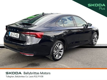 2025 Skoda Octavia Selection Box 2.0TDI €33,950