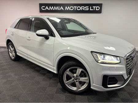 2020 Audi Q2 *AUDI Q2* *DIGITAL DASH* *LOW MILEAGE* *AUTOMATIC* *BLIND SPOT ASSIST* *REVERSE CAMERA* *PARKING SENSORS* *HEATED SEATS* €23,950